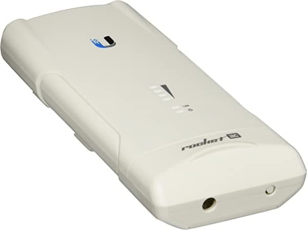 Ubiquiti Rocket AC Punto de acceso inalámbrico (R5AC-PTP)