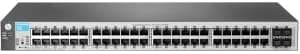 HP ProCurve V1810 - 48 G Ethernet Switch (j9660 a # ABA)