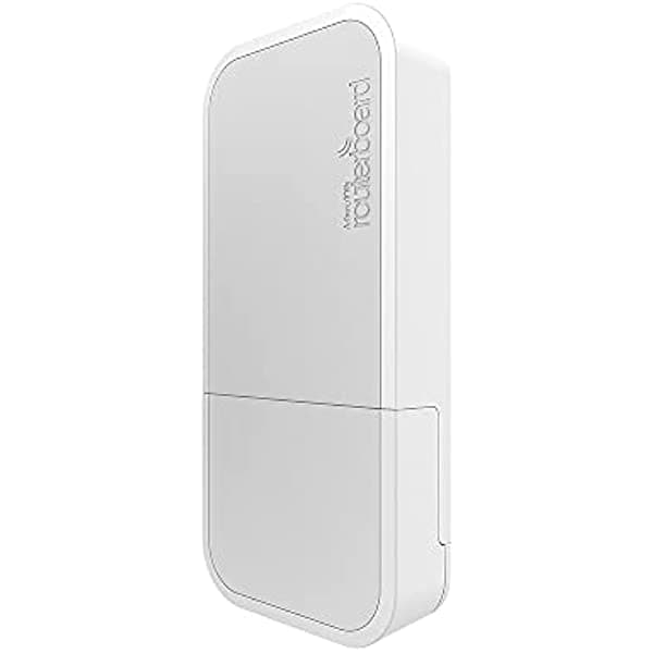 MikroTik RBWAPG-60AD-SA wAP 60Gx3 AP con Power Over Ethernet (PoE) en Blanco