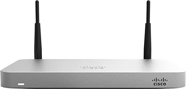 MX64-HW Cisco Meraki Cloud Gestionado Firewall NO licencia