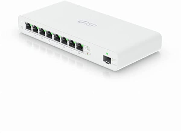 Router UBIQUITI UISP-S GIGABIT POE MICROPOP APP