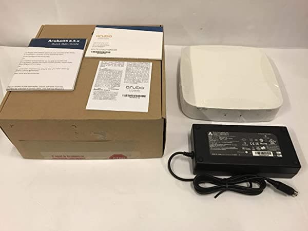 Controlador de cliente HP Aruba 7008 (Us) 8P 100W Poe+ 10/100/1000Base-T 16 Ap y 1K JX928A