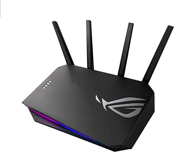 ASUS GS-AX3000 AiMesh Gigabit Ethernet - Router inalámbrico de doble banda - Negro