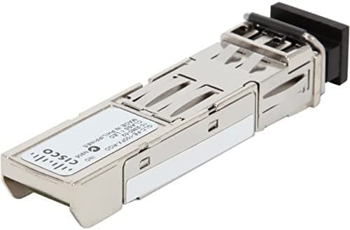 Cisco Rugged SFP - Módulo de transceptor SFP (mini-GBIC) (glc-fe-100fx-rgd =)