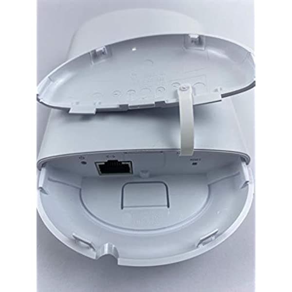 Ubiquiti NanoStation Loco airMAX AC CPE con gestión Wi-Fi dedicada (paquete de 5) NS-5ACL-5-US