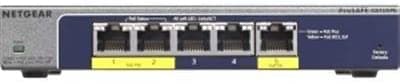 Netgear Prosafe Gs105pe - Conmutador Ethernet (4 a 10 puertos) ASC503735ADA01