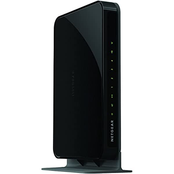 NETGEAR WNDR3700 WLESS-N Series Router WNDR3700-100UKS