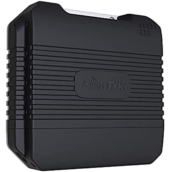 Mikrotik LtAP LTE kit Heavy Duty 2.4GHz Access Point with Extra miniPCI Slot - Three SIM Slots, GNSS Support and LTE Modem (RBLtAP-2HnD&R11e-LTE)