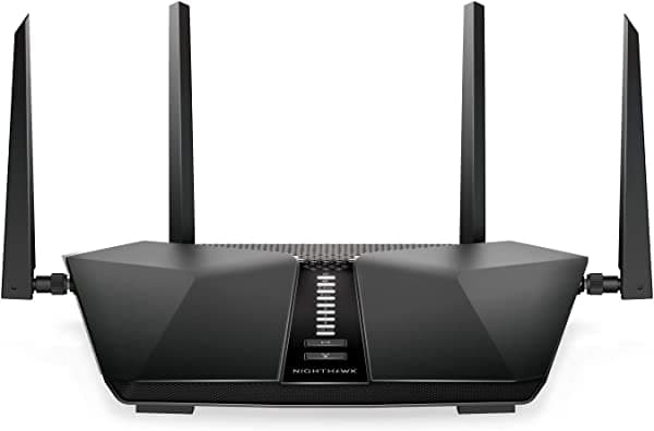 NETGEAR Nighthawk AX6 6-Stream AX5200 - Router WiFi (RAX48) RAX48-100NAS
