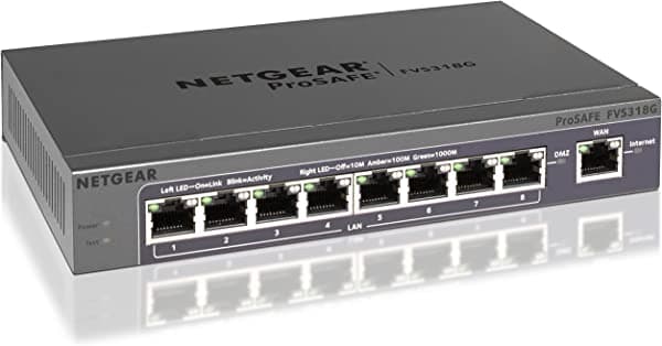 NETGEAR FVS318G-200NAS - Descontinuado por el fabricante