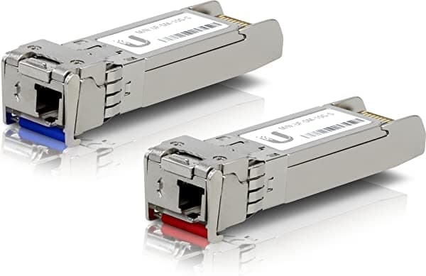 Ubiquiti UF-SM-10G-S U Fibra de un solo modo SFP