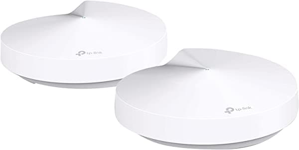 TP-Link Smart Hub y sistema de malla WiFi para todo el hogar Deco M9 Plus (2-pack)