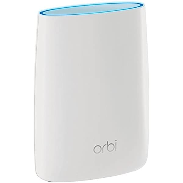 Netgear Enrutador inalámbrico WiFi de malla Orbi RBR40 RBR50-100UKS