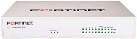 Dispositivo de seguridad de red FORTINET FortiWiFi-60F (FWF-60F)