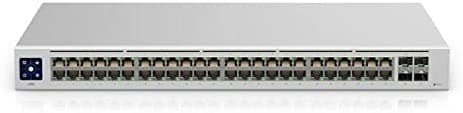 Ubiquiti Unifi Switch 48, switch Gigabit administrado con SFP+ (US-48) USW-48