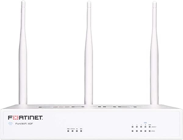 Fortinet FortiWiFi-40F Bundles extensión de la garantía FWF-40F