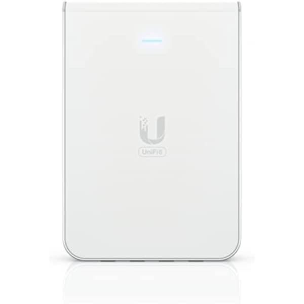 Ubiquiti Access Point Wifi 6 In-Wall U6-Iw-Us