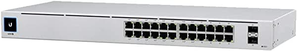 Ubiquiti Networks Conmutador Ethernet USW-24-POE