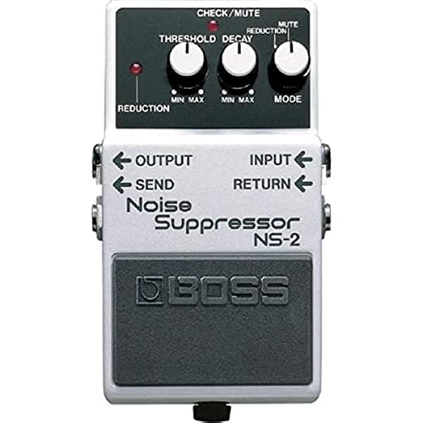 Boss NS-2 Pedal supresor de ruido