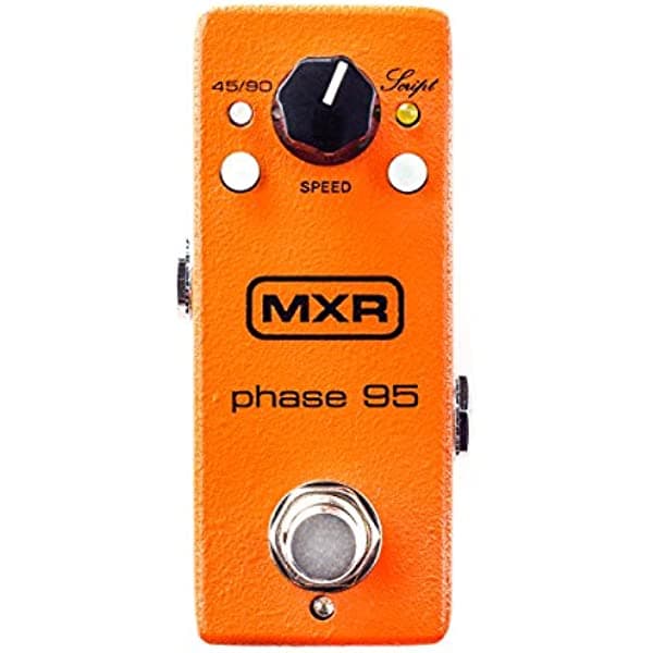JIM DUNLOP MXR Phase 95 Mini Pedal de efectos de guitarra M290