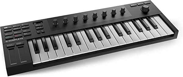 Native Instruments Komplete Kontrol M32 - Teclado controlador 26154