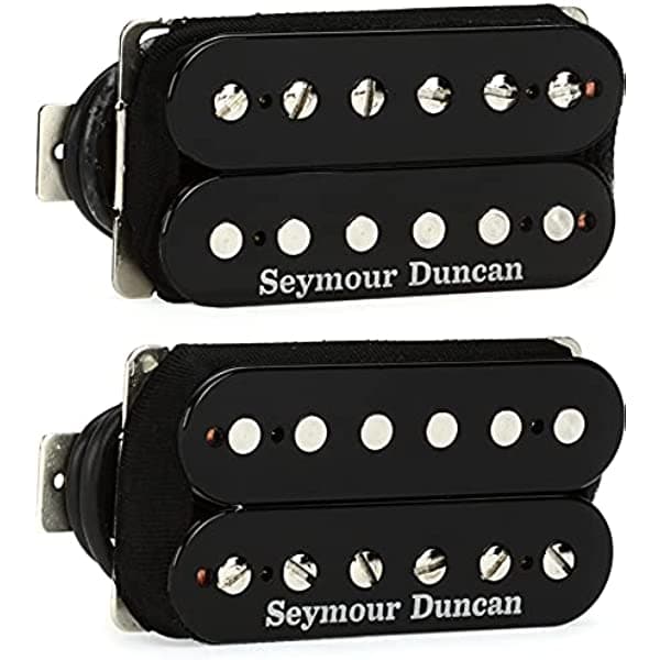 Seymour Duncan JB y Jazz Set guitarra eléctrica JB and Jazz Set