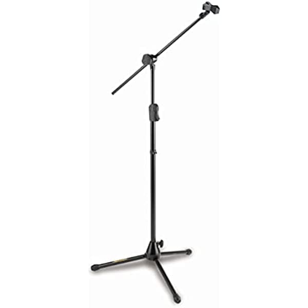 HERCULES MS533B - Soporte para brazo oculto, color negro