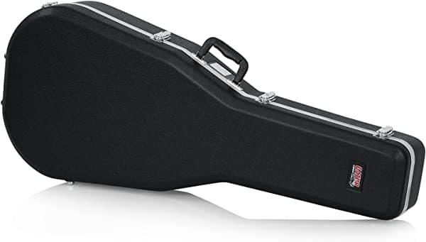 Gator G-PG Acoustic Pro Go Series funda para guitarra acústica, Negro GC-DREAD