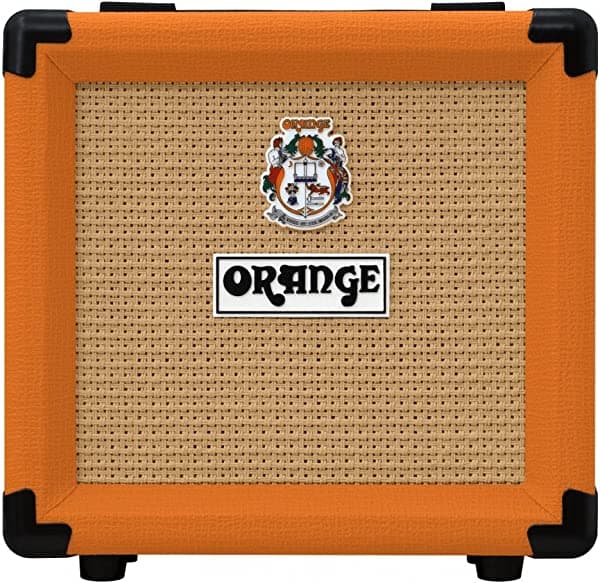 Orange Naranja Amplificadores PPC Series ppc108 1 x 8 20 W guitarra altavoz en la parte posterior