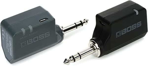 Boss WL-20L - Sistema inalámbrico para guitarra