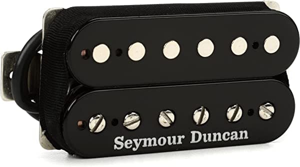 Seymour Duncan SH-4 JB Modelo Humbucker (negro) 1110213-B