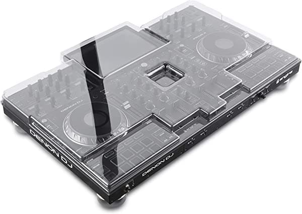 Decksaver DS-PC-PRIME4 - Funda para Denon Prime 4