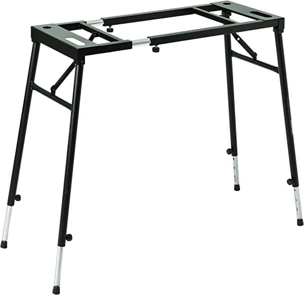 Ultimate Support JS-MPS1 serie JamStands Soporte para mezclador o teclado, multipropósito.