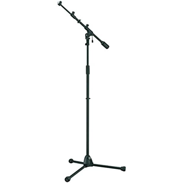 Tama Iron Works Studio - Soporte telescópico, Negro MS756BK