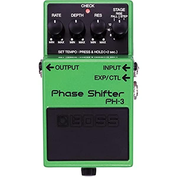 Boss PH-Pedal de cambio de fase 3 PH-3