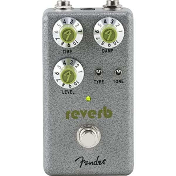 Fender Pedal de reverberación Hammertone 234573000