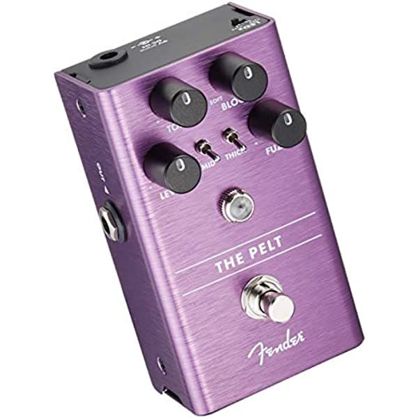 Fender Downtown Express Pedal de efectos para bajo eléctrico 234542000