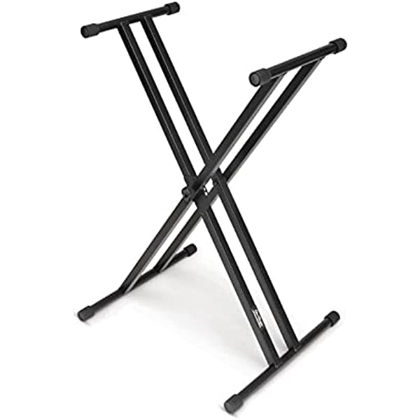 On-Stage KS7191 Classic Double X - Soporte para teclado
