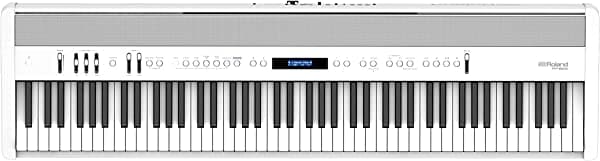 Roland Fp-60X - Pianos Digitales Para El Hogar (Fp-60X-Wh)