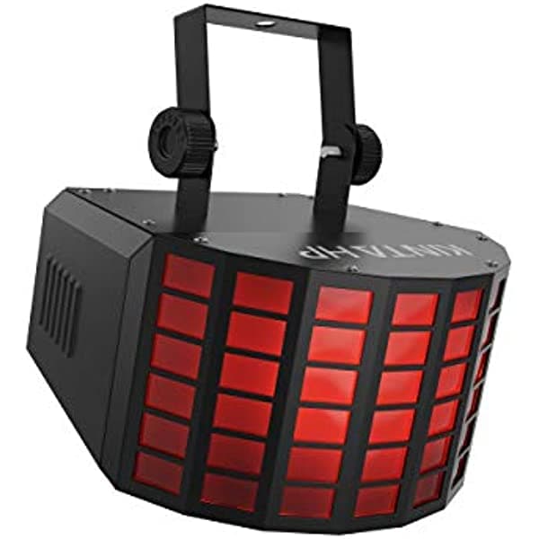 CHAUVET DJ (CHDDJ) 2 cuádruple, RGBW y CMYO, luz de efecto (Kinta HP)