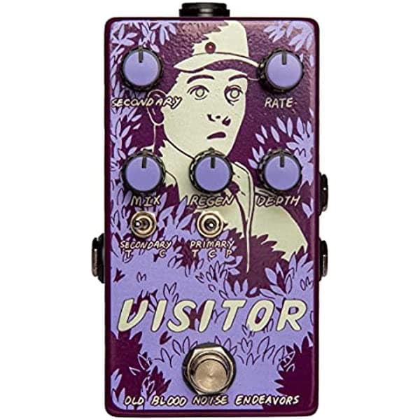 Old Blood Noise Visitor Paralelo Multi-Modulador SQ4254684