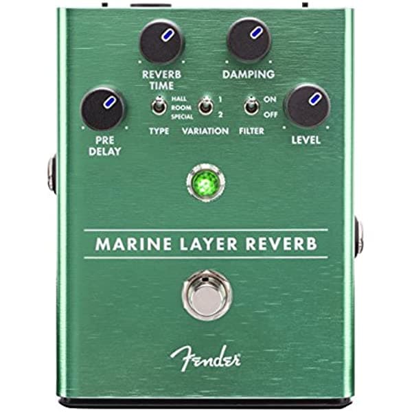 Fender Downtown Express Pedal de efectos para bajo eléctrico 234532000