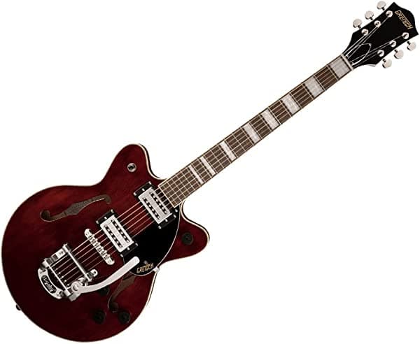 Gretsch G2655T Streamliner Center Block Jr - Tinte de nogal 2806400517