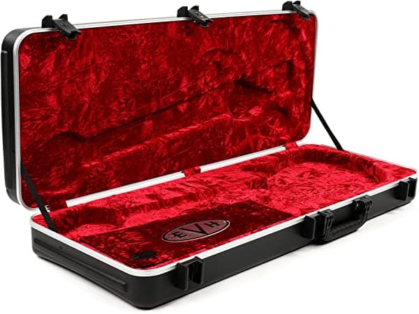 EVH Wolfgang - Estuche rígido especial, color negro 90916000