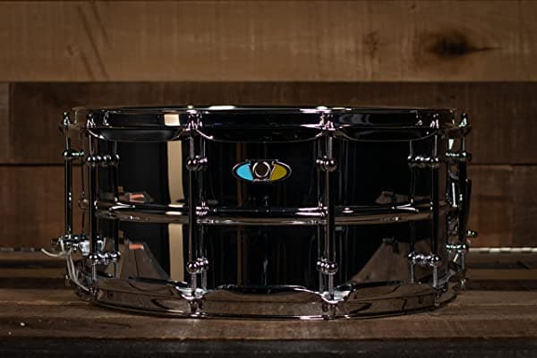 Ludwig Supralite Redoblante 6.5x14 LU6514SL