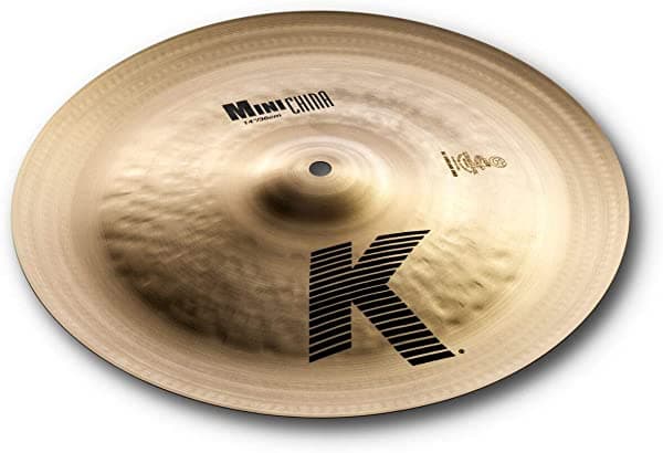 Zildjian K 14" Mini China Platillos ZIL K0881