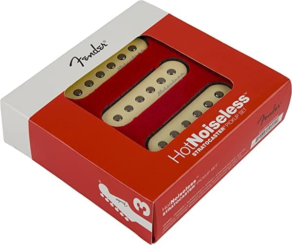 Pastillas especiales Fender Texas para Stratocaster sin soldadura, 1 unidad 992105000