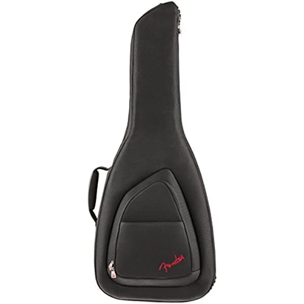 Fender FE1225 - Funda acolchada para guitarra eléctrica, color negro 991612406