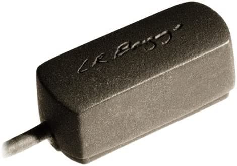 Recogida de mandolina LR Baggs con soporte externo RADIUS M