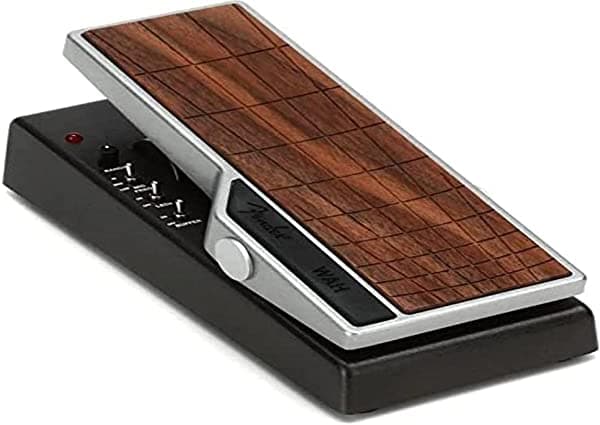 Fender Pedal Wah ligero de banda de rodadura 234555000